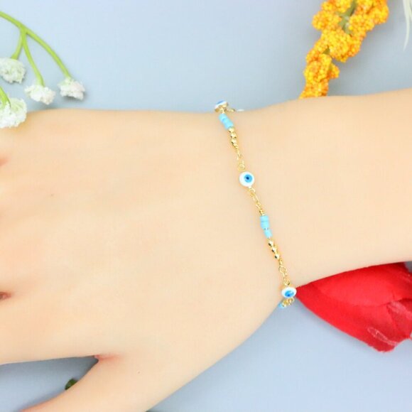 "Elegant & Trendy Bracelet, A Perfect Gift for Women, Thoughtful, EVCH1872 - Picture 6 of 10